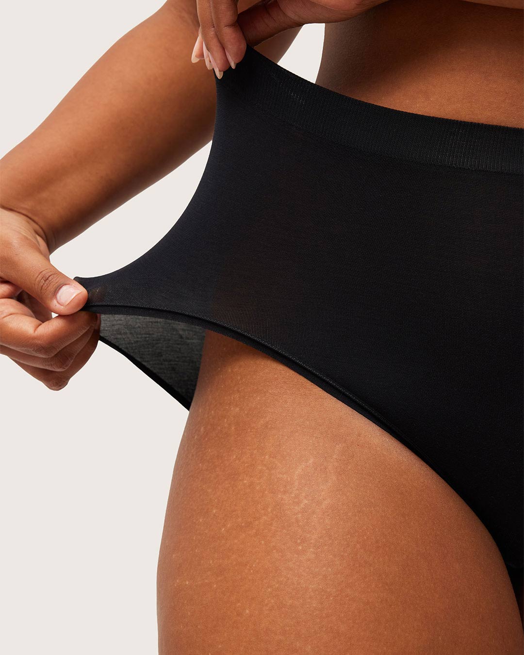 UltraLyte Full Briefs - Black