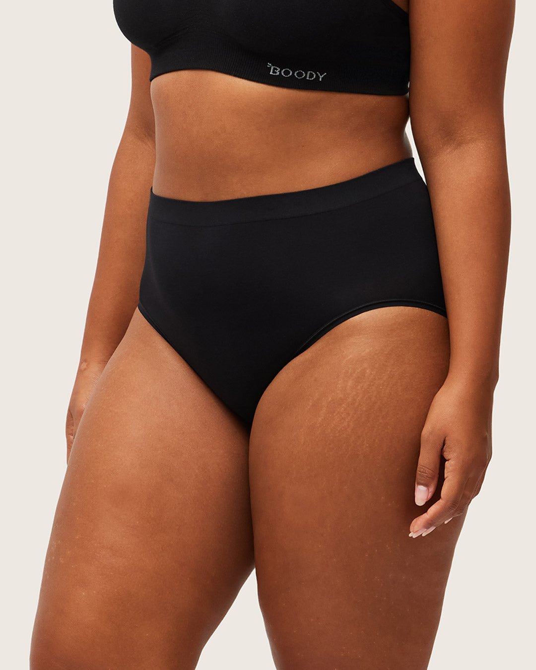 UltraLyte Full Briefs - Black