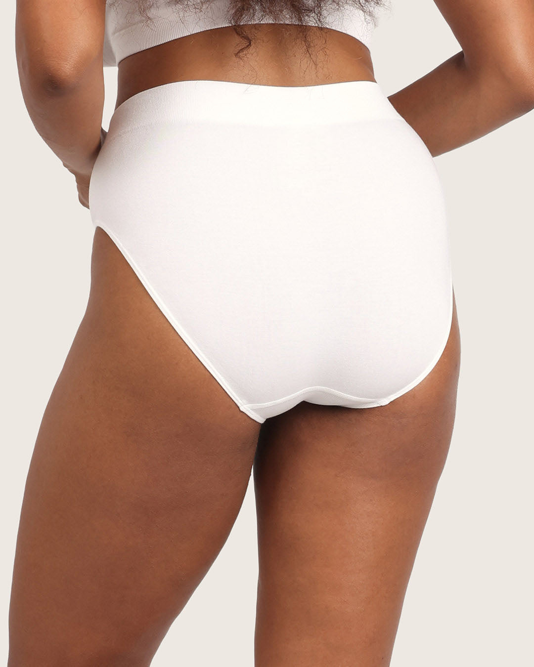 Full Briefs - White