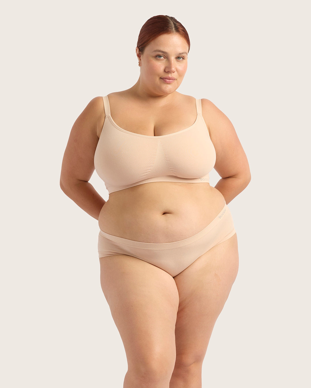 Brazilian Bikini - Shell