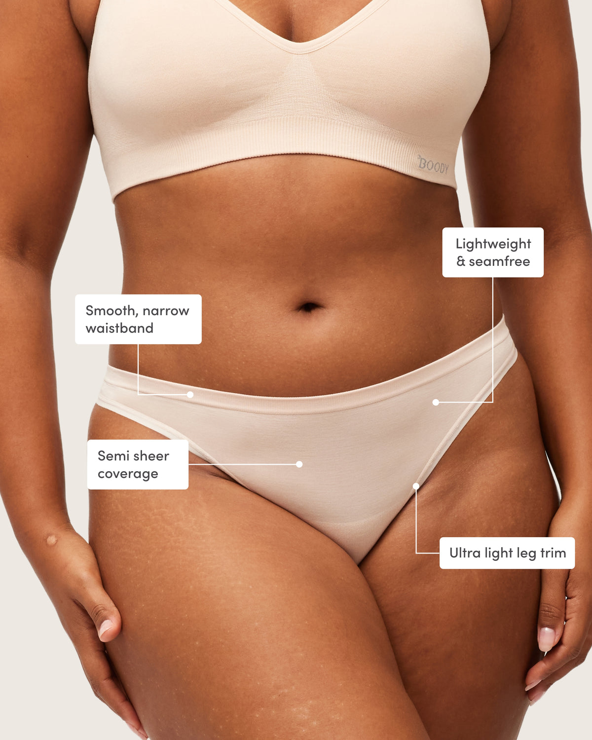 UltraLyte G-String - Shell
