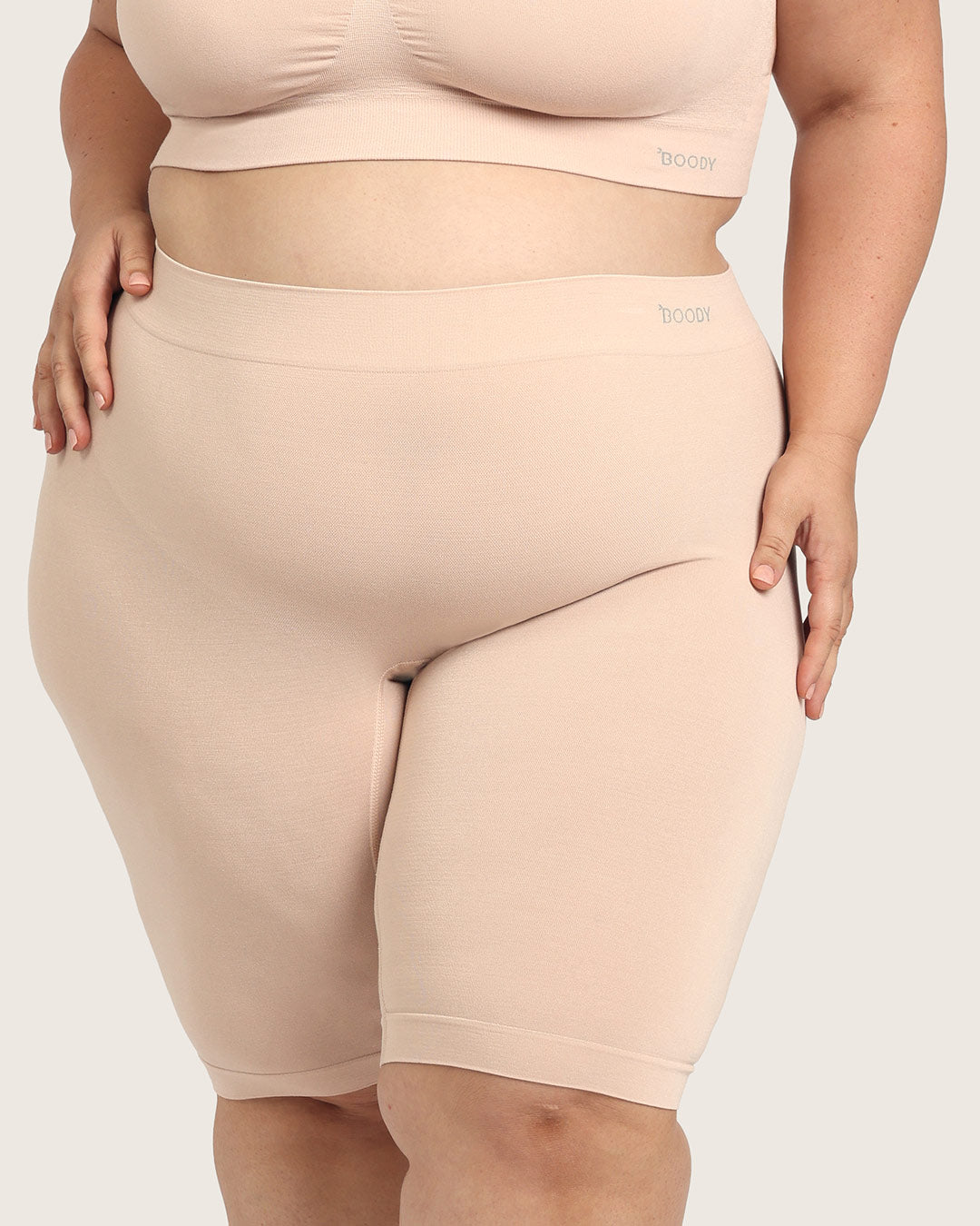 Seamfree Undershorts 10" - Shell