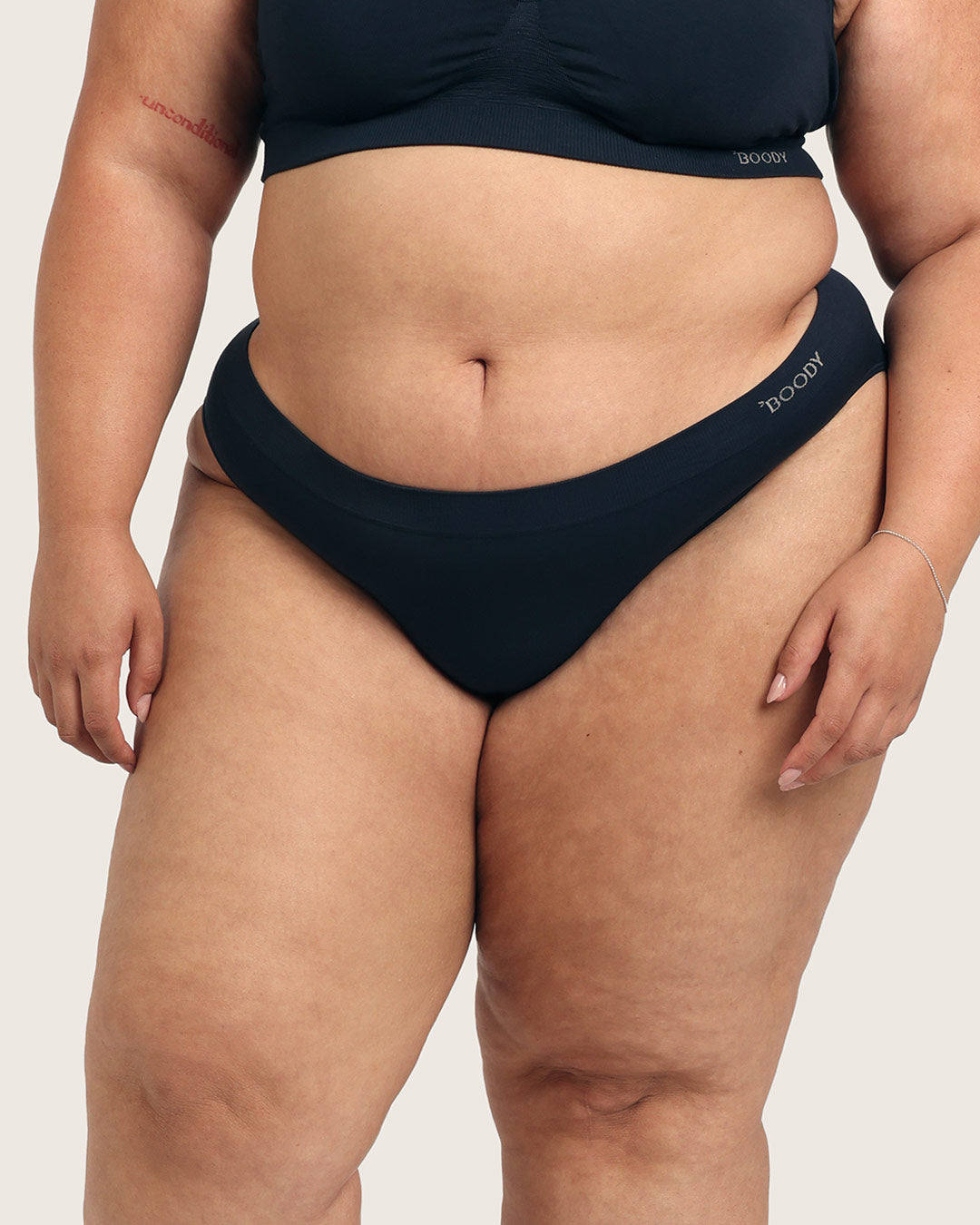 Classic Bikini - Midnight