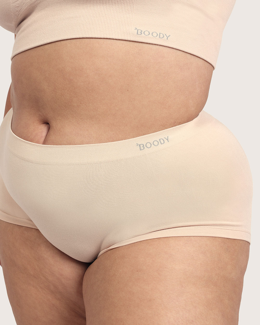 Boyleg Briefs - Shell