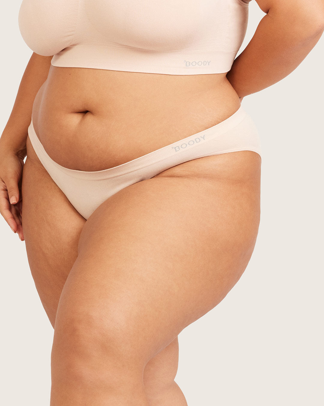 Boyleg Briefs - Shell