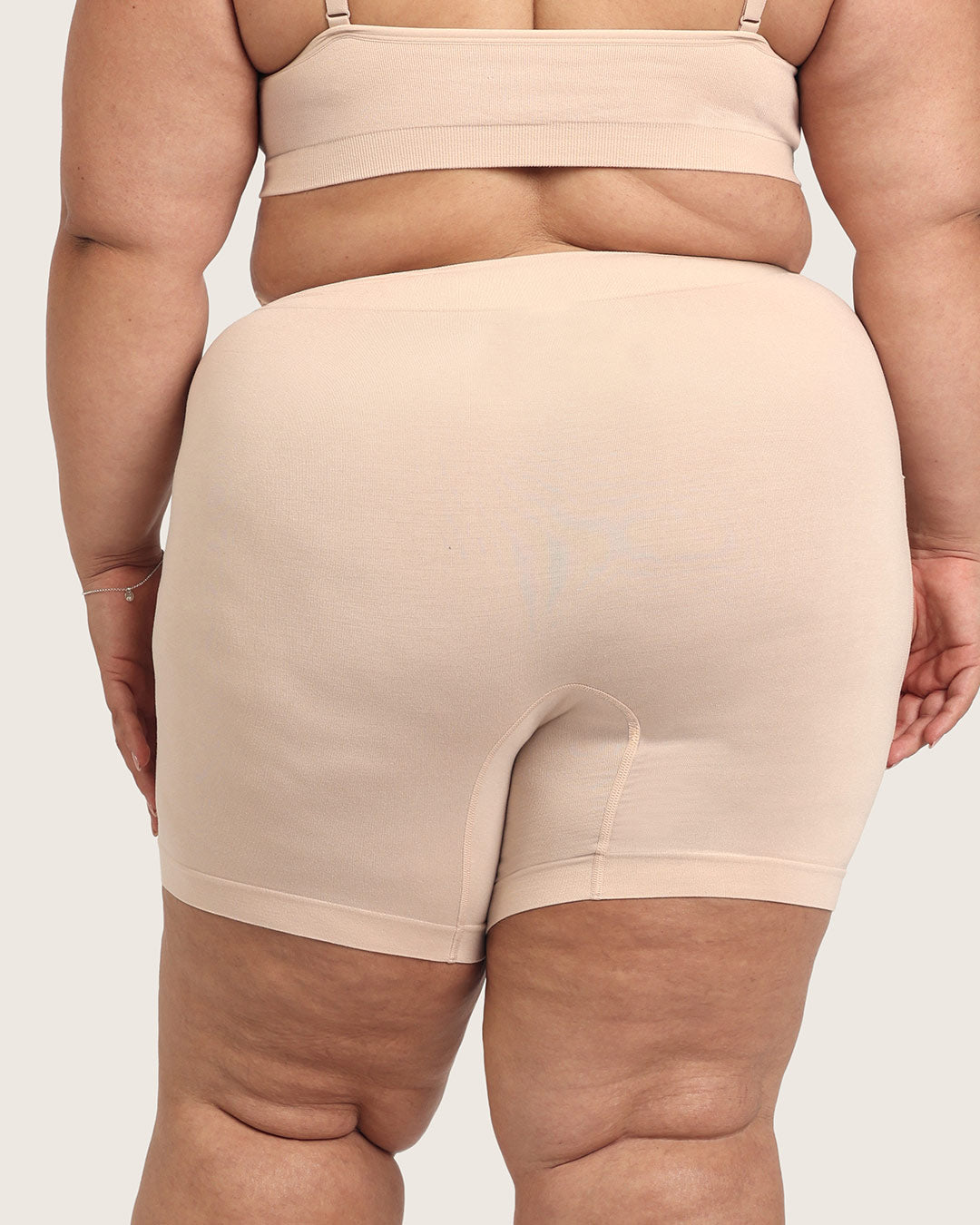 Seamfree Undershorts with Pocket 6