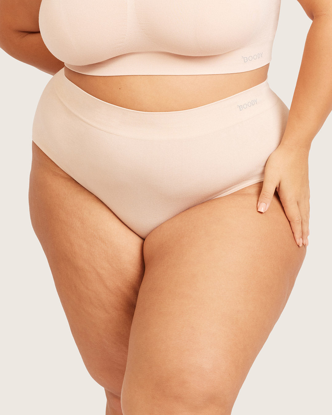 Full Coverage Briefs - Shell