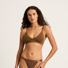 Model's Headshot - Sanne Jackson