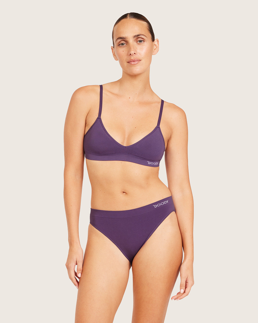 Classic Bikini - Amethyst