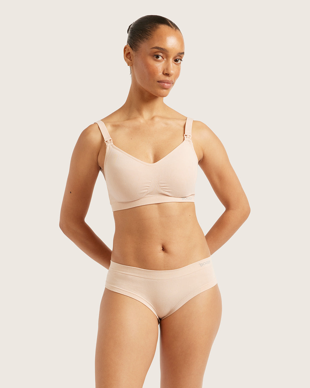 Hipster Bikini - Shell