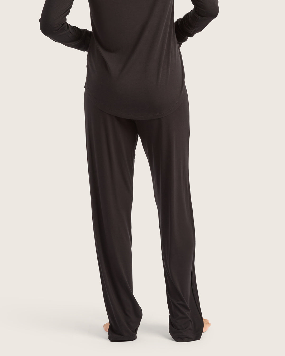 Goodnight Sleep Pants - Black