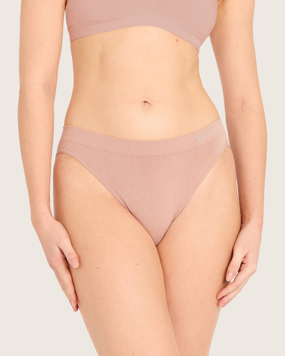 Classic Bikini - Chai
