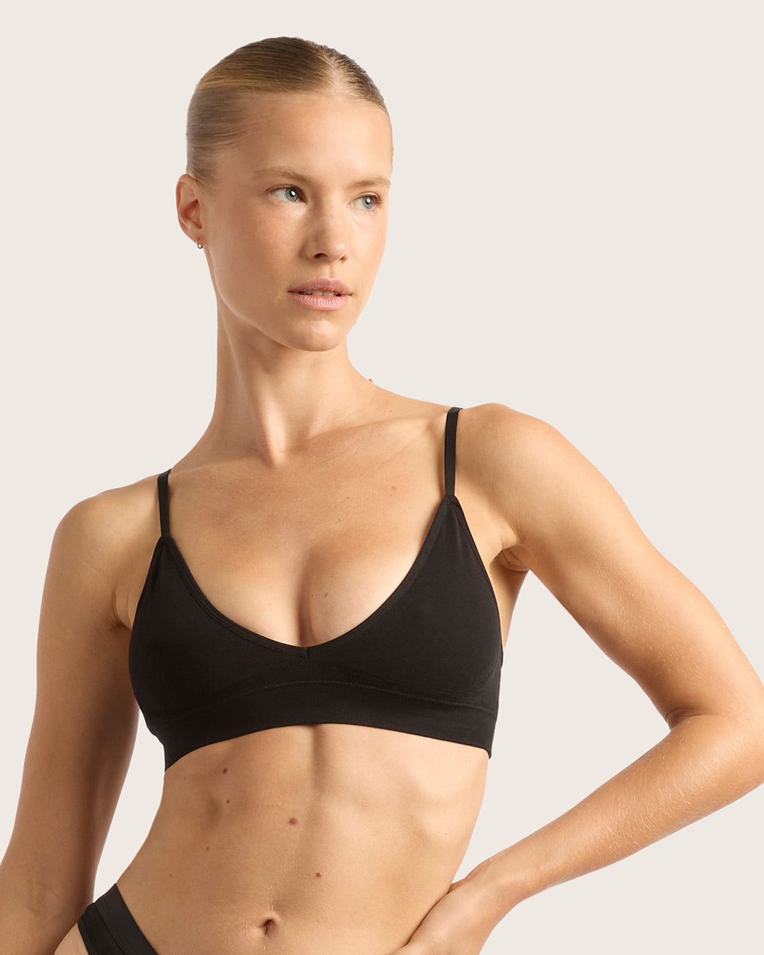 Lyolyte Triangle Bralette