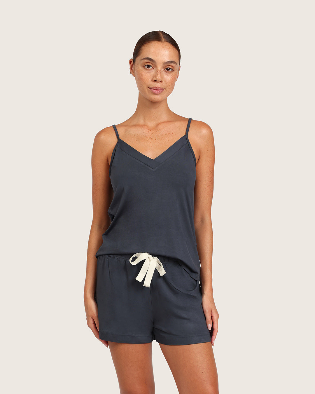 Goodnight Sleep Shorts - Storm