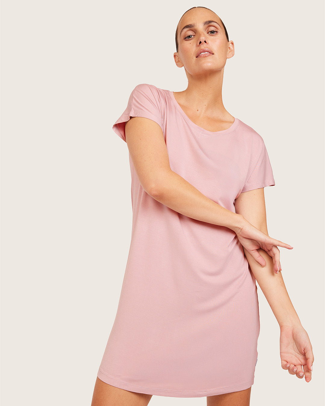 Goodnight Nightdress - Lilac