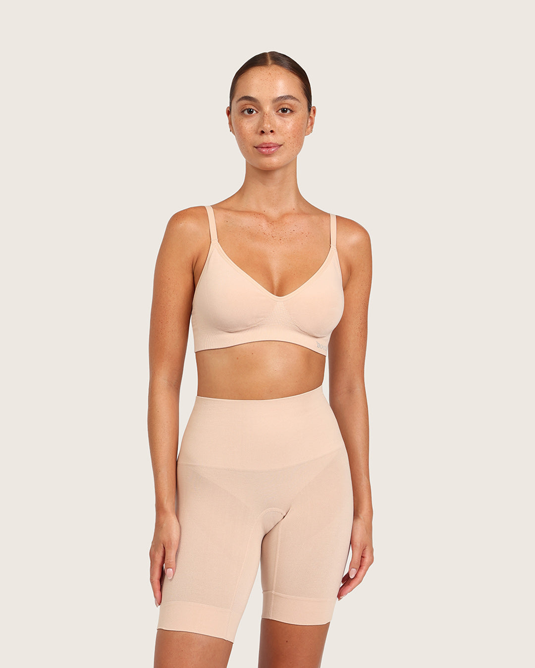 Shaper Long Undershorts - Shell