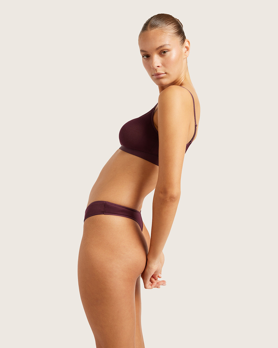 FreeMesh G-String - Fig