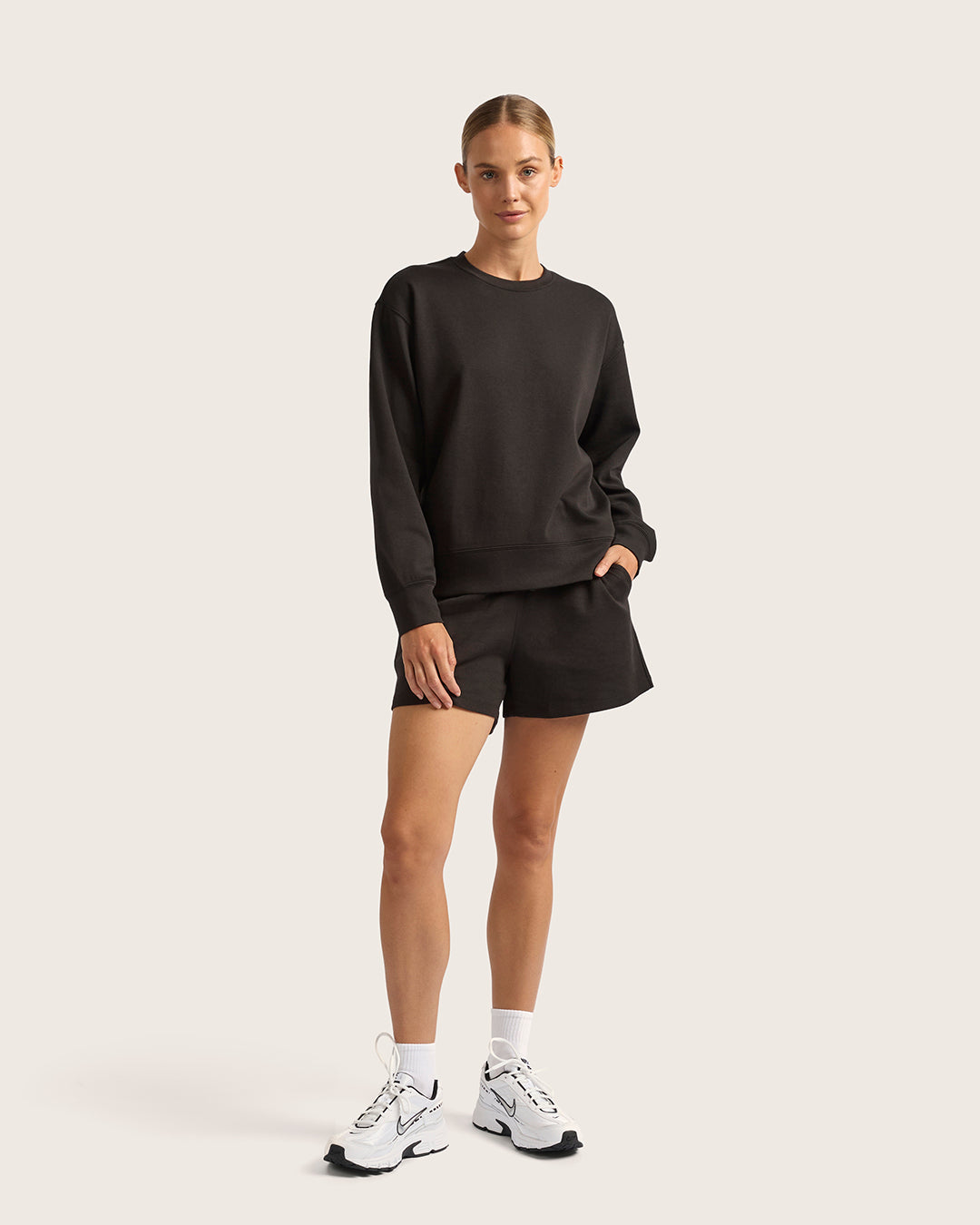 Women's Sweat Shorts 3