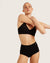 Full Coverage Briefs - Black