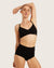 Full Coverage Briefs - Black