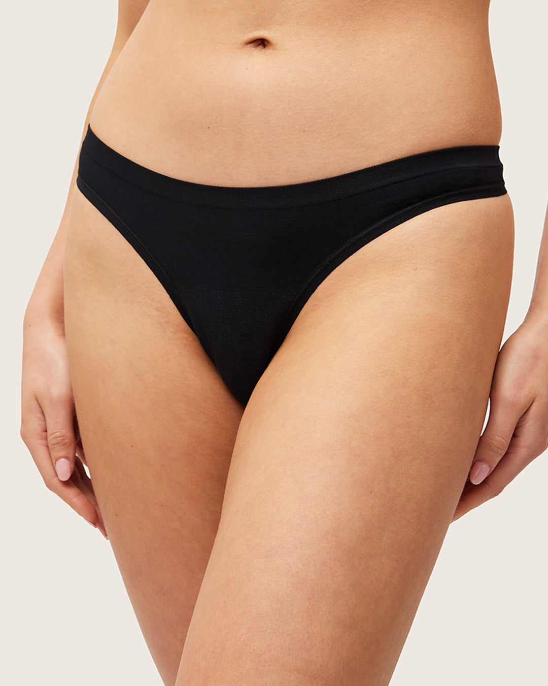 UltraLyte G-String - Black