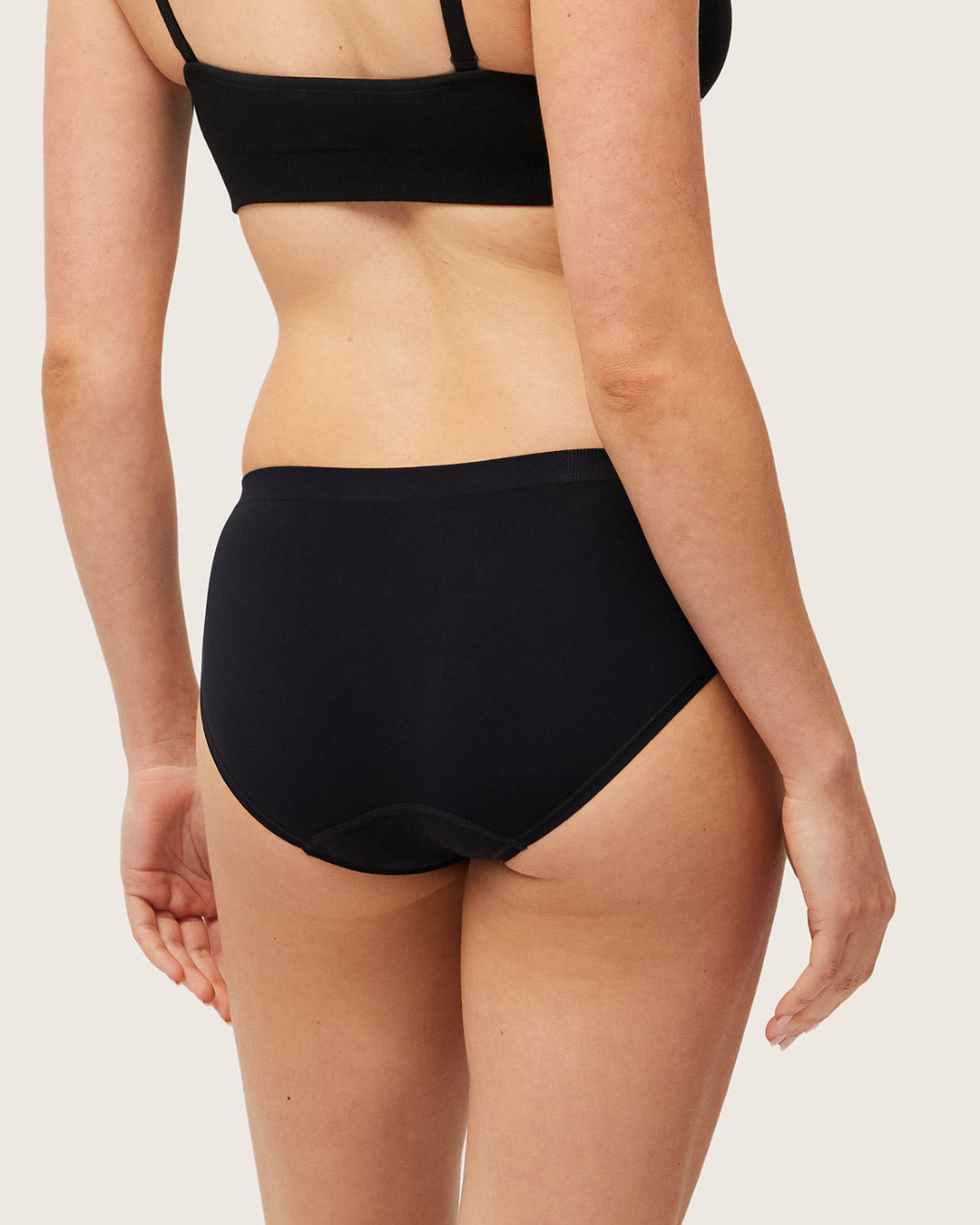 UltraLyte Classic Bikini - Black