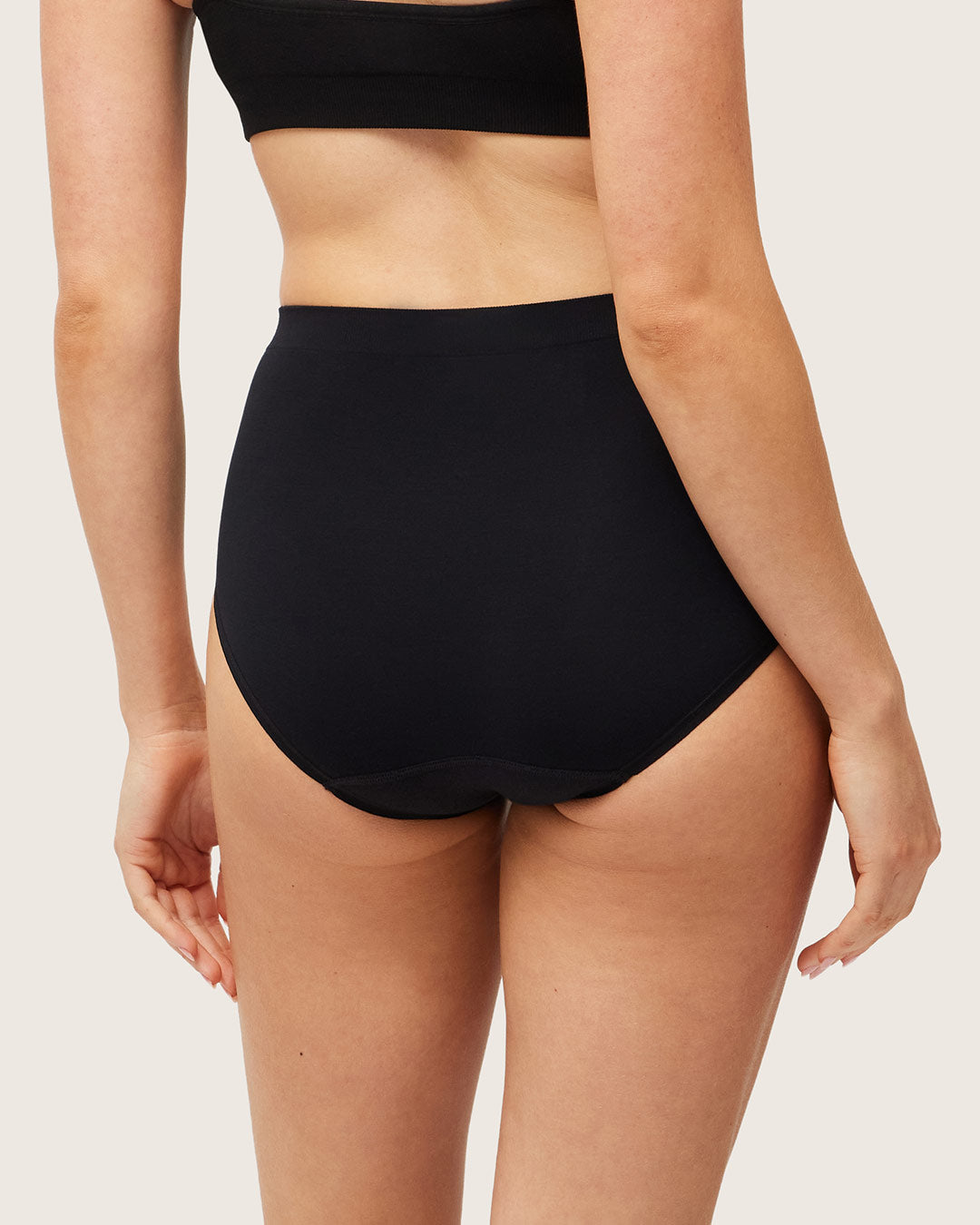 UltraLyte Full Briefs - Black