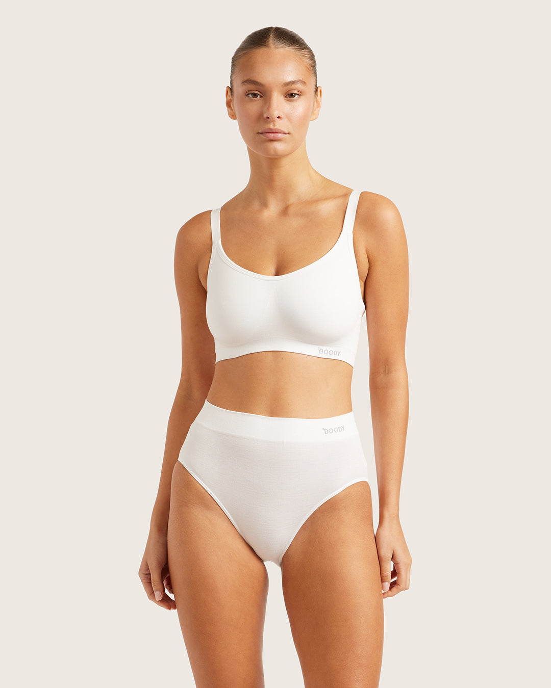 Full Briefs - White