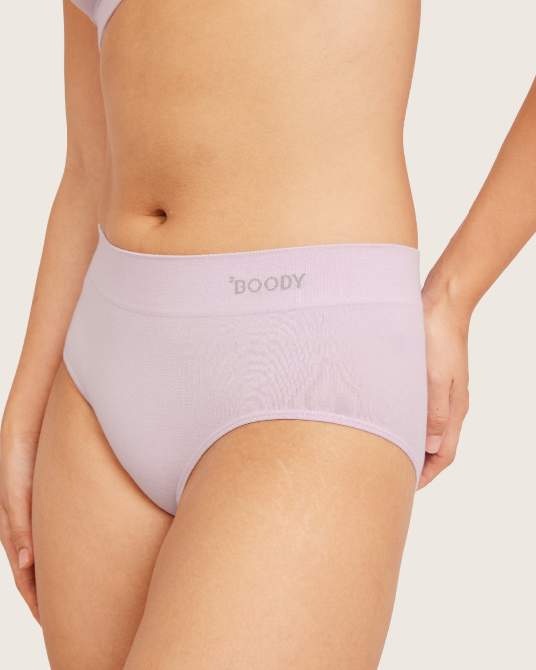 Midi Briefs - Orchid