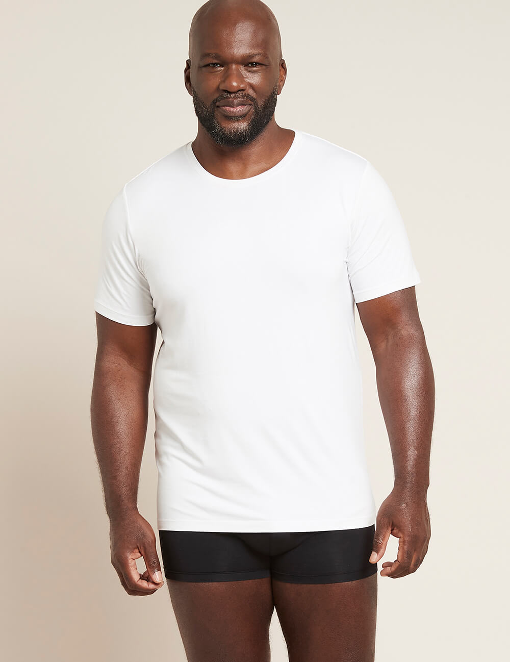Men's Crew Neck T-Shirt | Bamboo T-Shirt For Men | Boody
